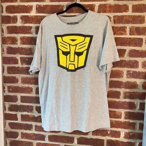 Transformers Bumble Bee t-shirt XL‎